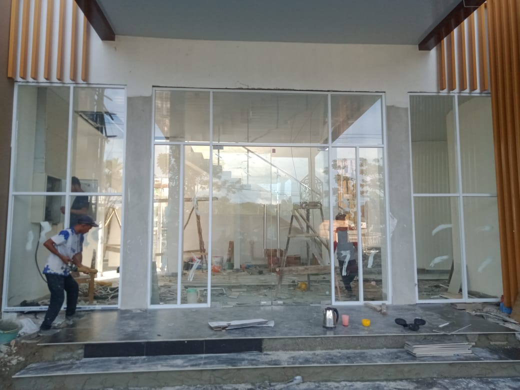 Balai Sintang - Dokumentasi Proyek